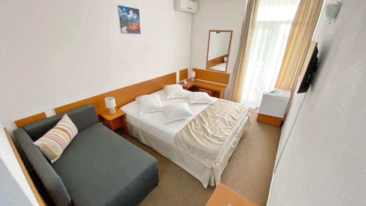 Hotel Decebal Neptun Luaran gambar
