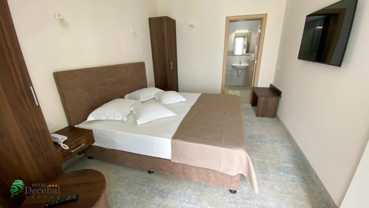 Hotel Decebal Neptun Luaran gambar