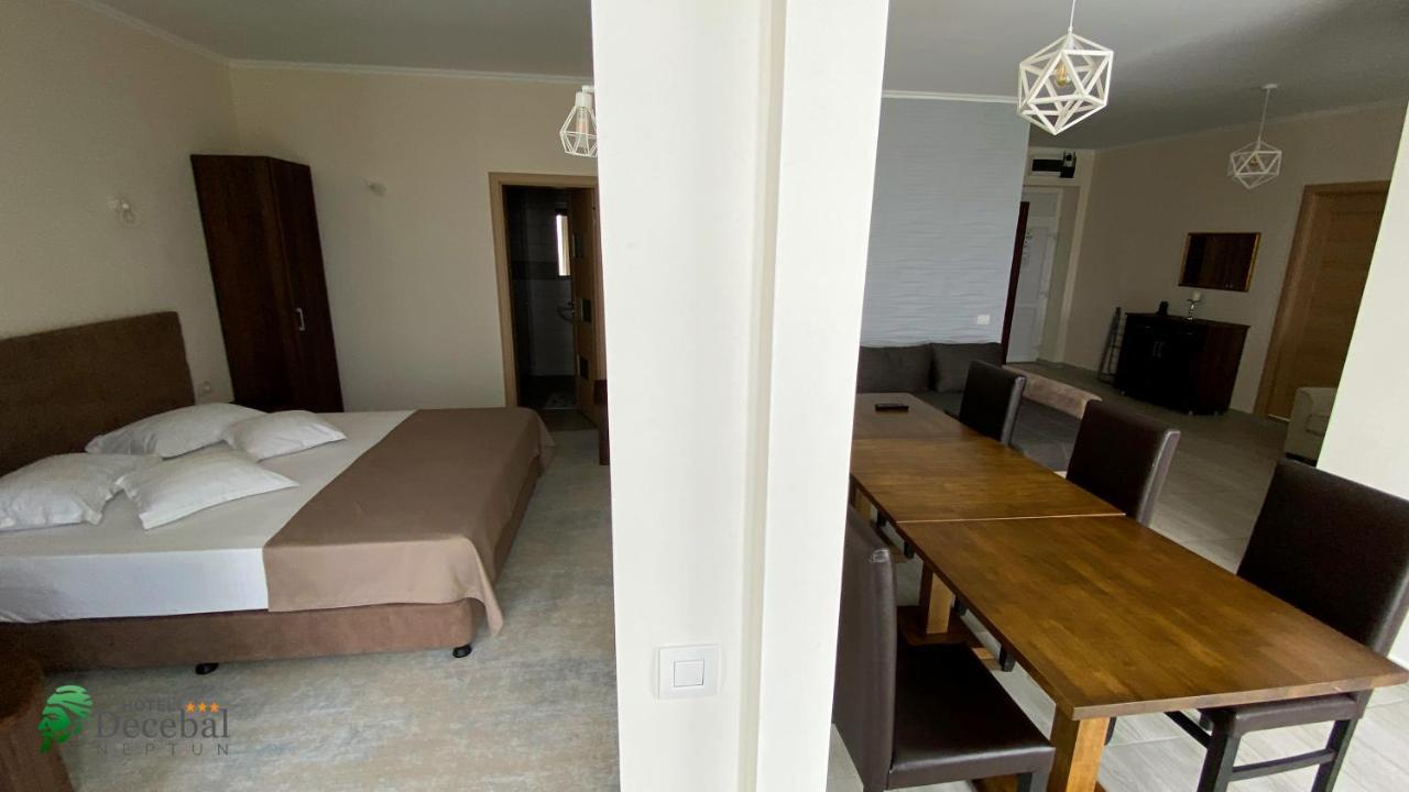 Hotel Decebal Neptun Luaran gambar