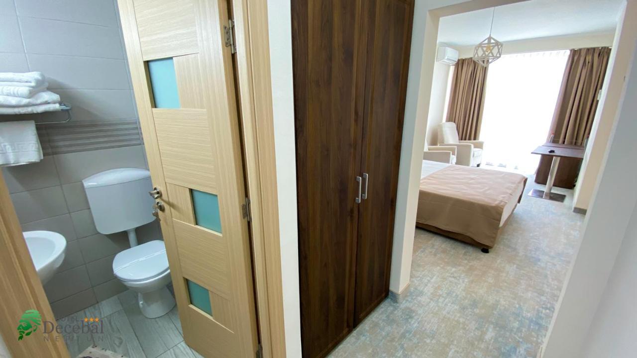 Hotel Decebal Neptun Luaran gambar