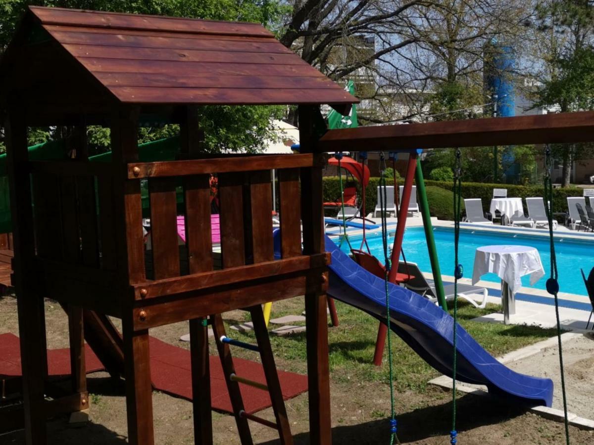 Hotel Decebal Neptun Luaran gambar