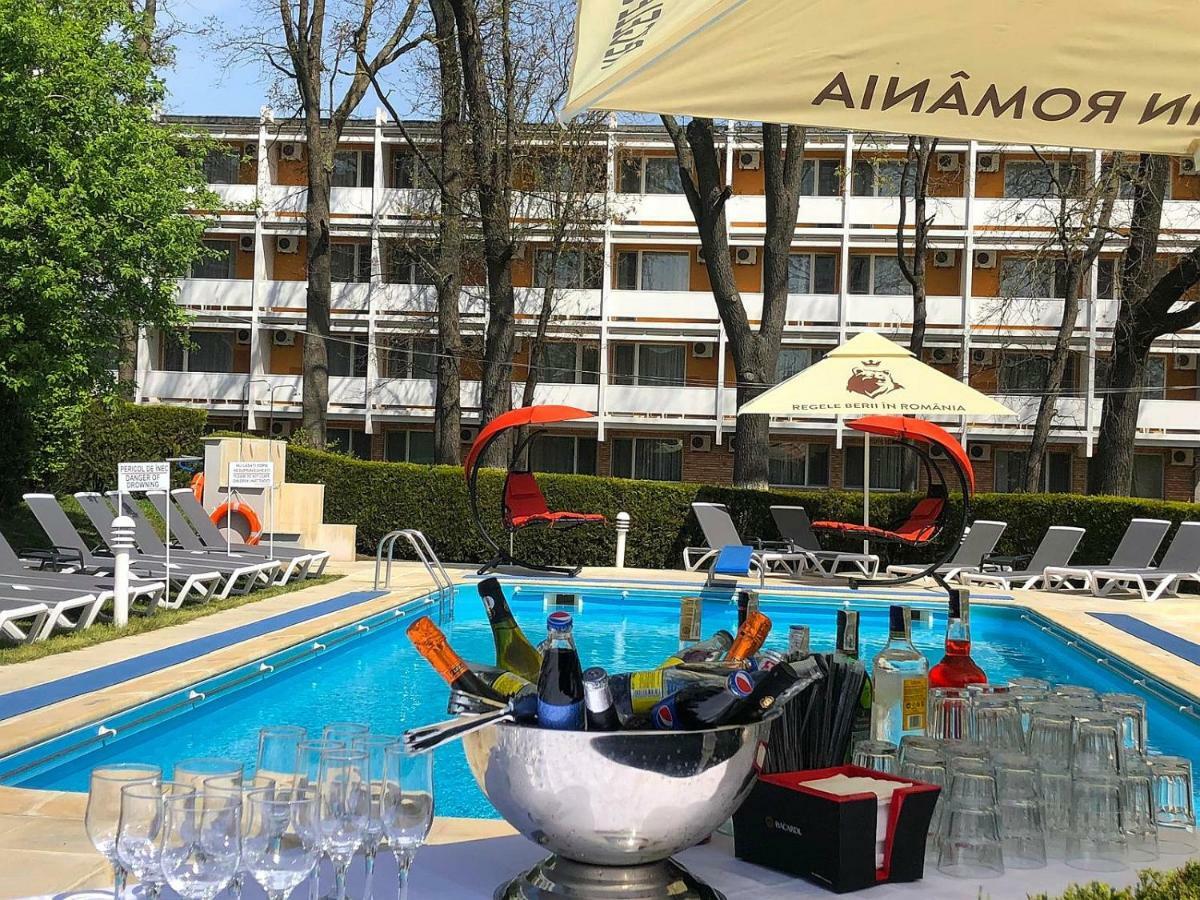 Hotel Decebal Neptun Luaran gambar