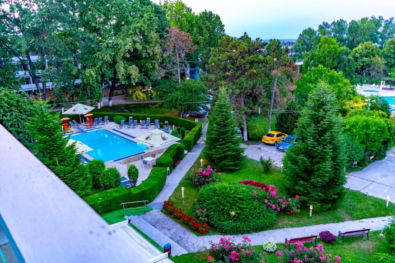 Hotel Decebal Neptun Luaran gambar