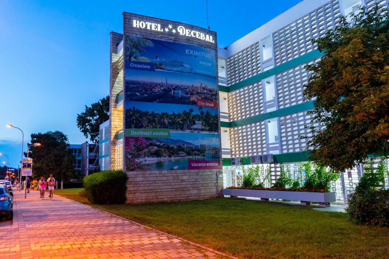 Hotel Decebal Neptun Luaran gambar