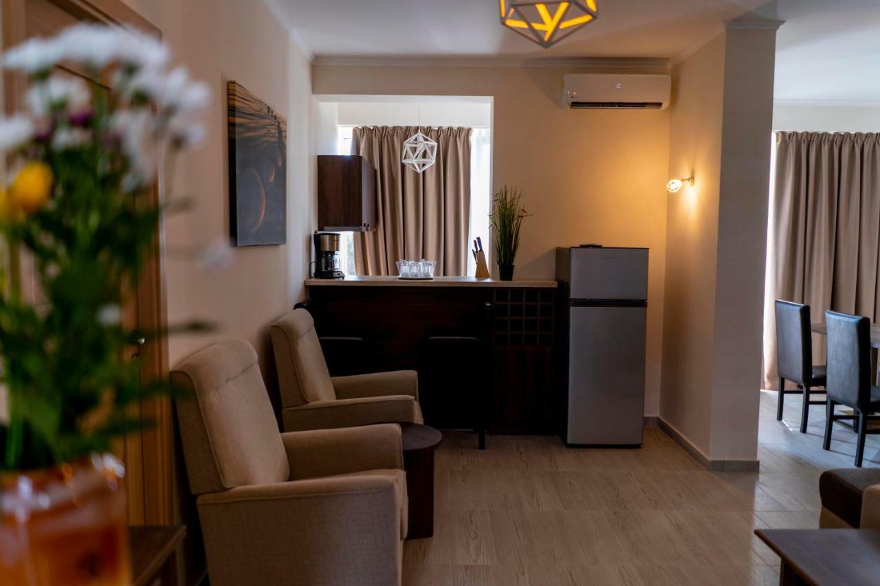 Hotel Decebal Neptun Luaran gambar