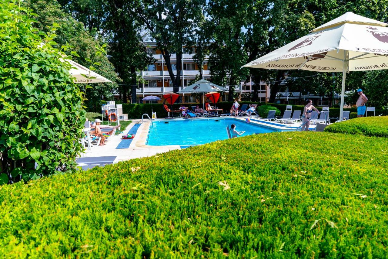 Hotel Decebal Neptun Luaran gambar