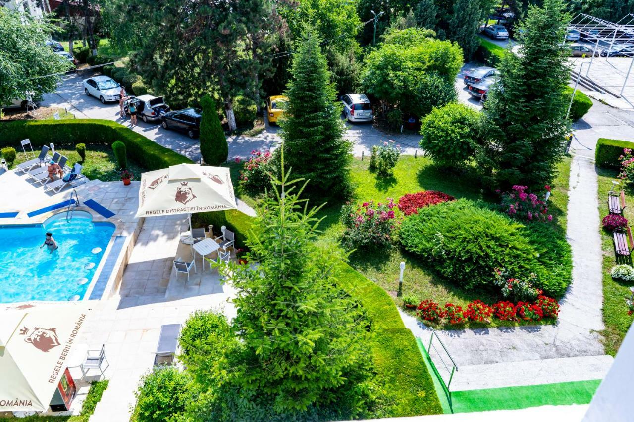 Hotel Decebal Neptun Luaran gambar