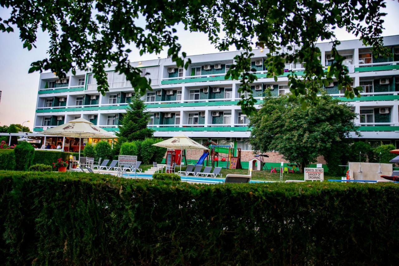 Hotel Decebal Neptun Luaran gambar