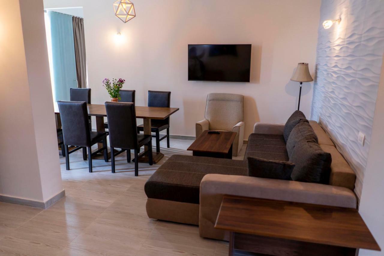 Hotel Decebal Neptun Luaran gambar