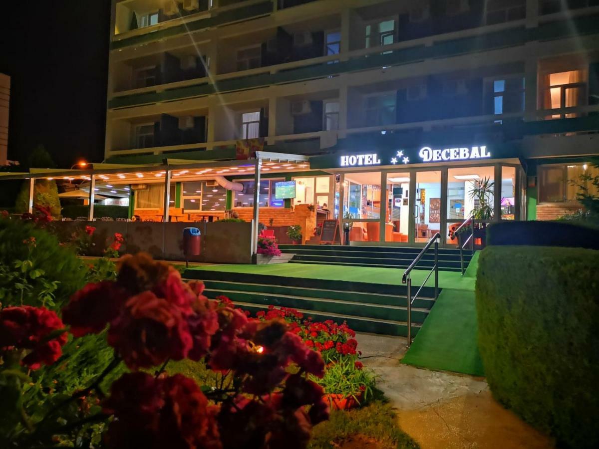 Hotel Decebal Neptun Luaran gambar